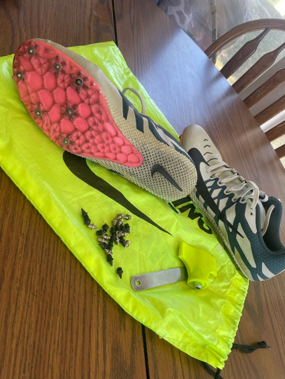 Nike Women's Track Spikes